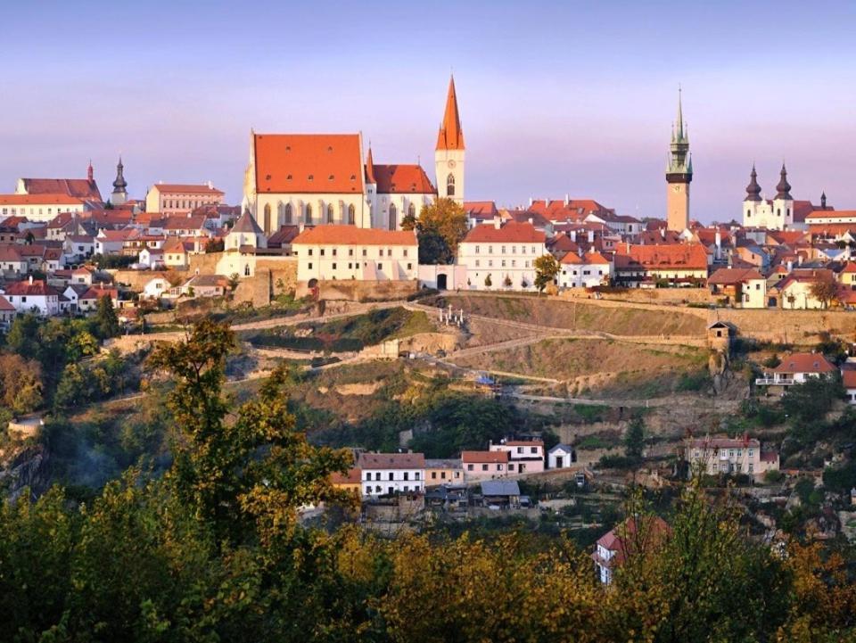 Vila Wine House Znojmo Exteriér fotografie