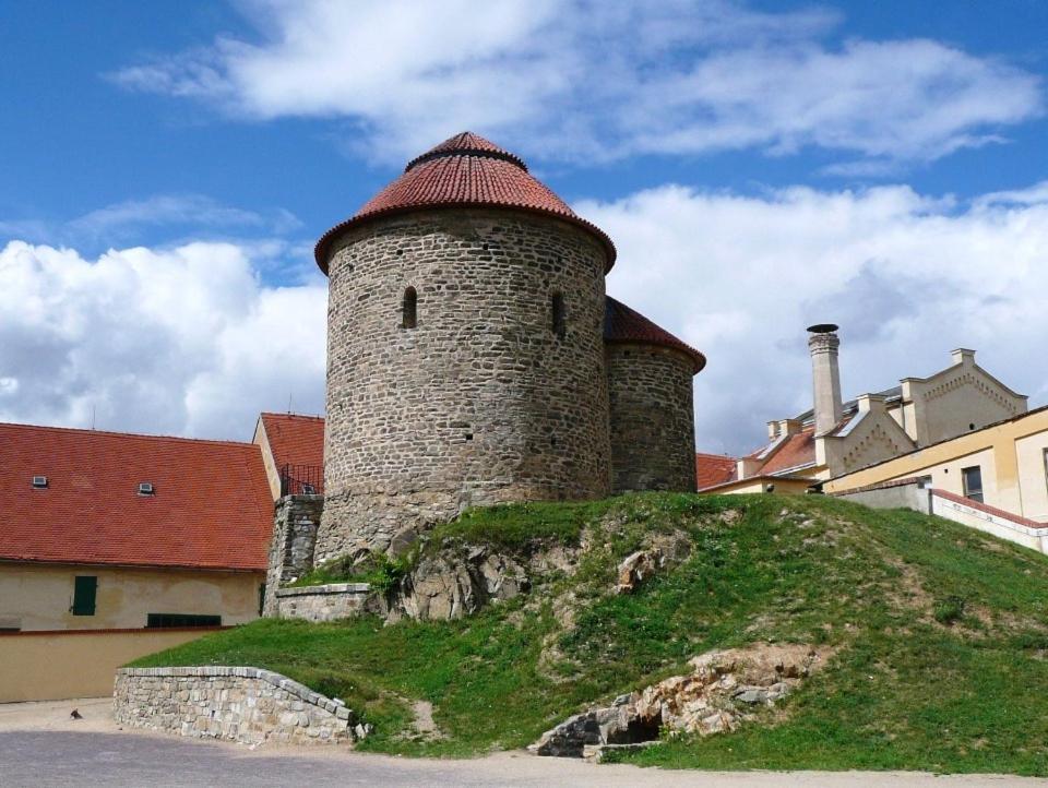 Vila Wine House Znojmo Exteriér fotografie