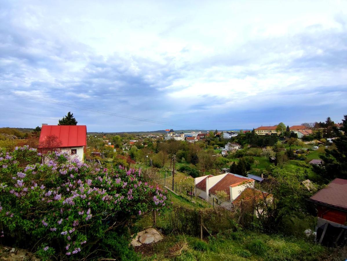 Vila Wine House Znojmo Exteriér fotografie